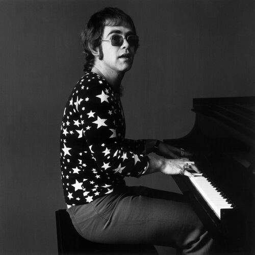 Elton John Deezer