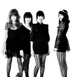 Artist picture of Dum Dum Girls