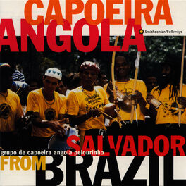 Artist picture of Grupo de Capoeira Angola Pelourinho