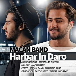 Artist picture of Macan Band