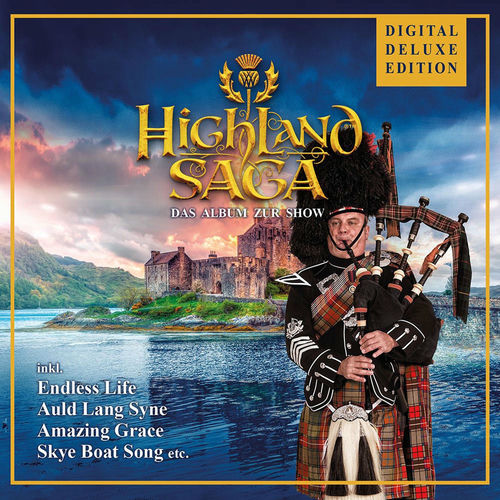 Highland Saga albums, songs, playlists Listen