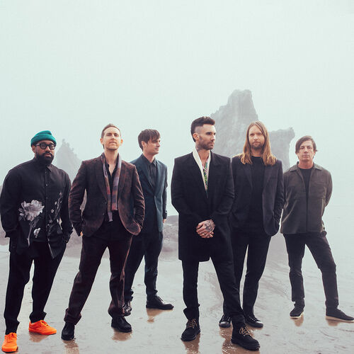 Maroon 5: albums, songs, playlists | Listen on Deezer