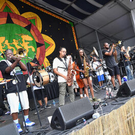 Artist picture of Rebirth Brass Band