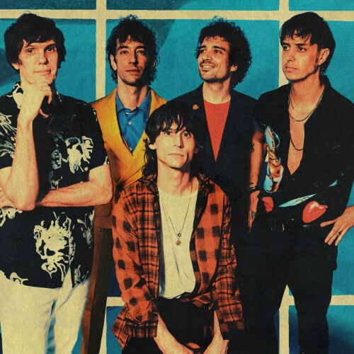 The Strokes You Only Live Once  Artistas musicales, Artistas, Canciones