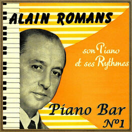Artist picture of Alain Romans