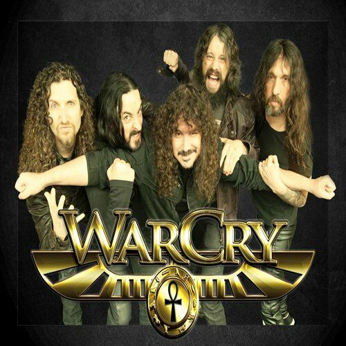 WarCry: albums, songs, playlists | Listen on Deezer