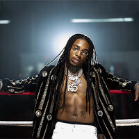 Jacquees Releases His Sophomore Album 'King of R&B