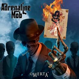 Artist picture of Adrenaline Mob