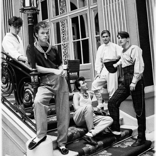 Spandau Ballet - Musicboard Spandau Ballet - Musicboard