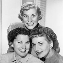 Artist picture of The Andrews Sisters