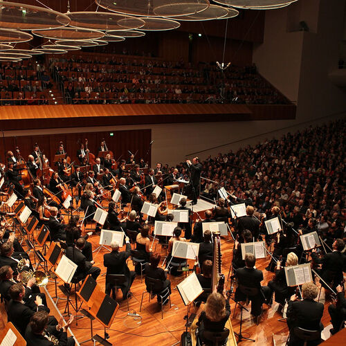 Radio-Sinfonieorchester Stuttgart : albums, chansons, playlists | À ...