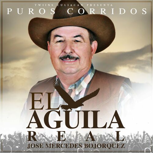 El Aguila Real: albums, songs, playlists | Listen on Deezer