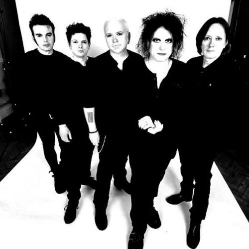 The Cure: albums, songs, playlists