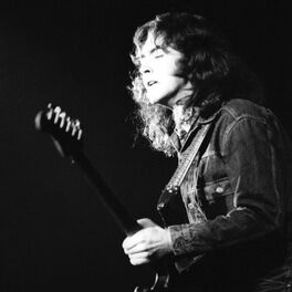 Artist picture of Rory Gallagher