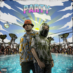 Kaef & Tricky Nicki - Party