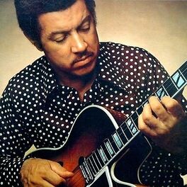 Artist picture of Kenny Burrell