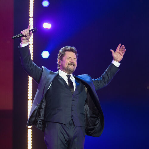 Michael ball joseph and 2025 the amazing technicolor dreamcoat