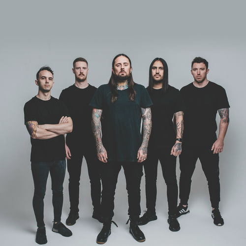 Thy Art Is Murder Musicboard