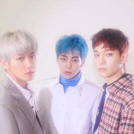 Artist picture of EXO-CBX