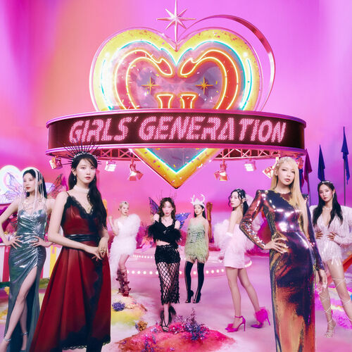 Girls' Generation: músicas com letras e álbuns | Ouvir na Deezer