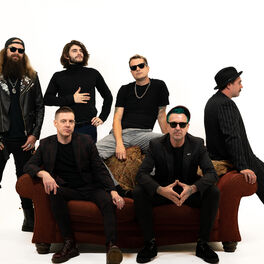 Artist picture of The Bar Stool Preachers