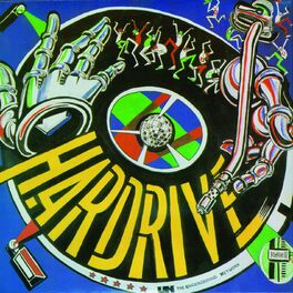 Artist picture of Hardrive