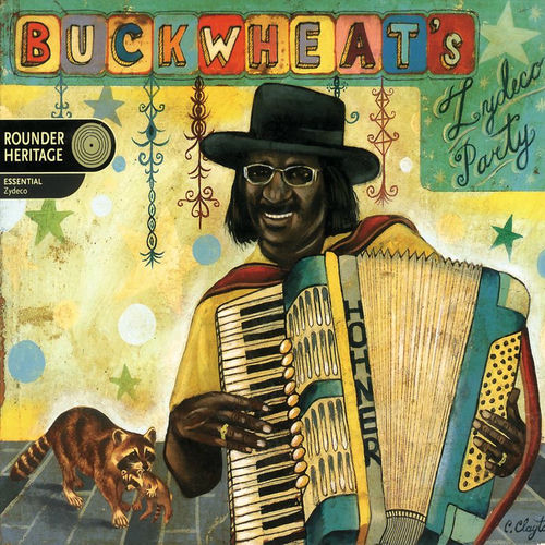 Buckwheat Zydeco albums, songs, playlists Listen on Deezer