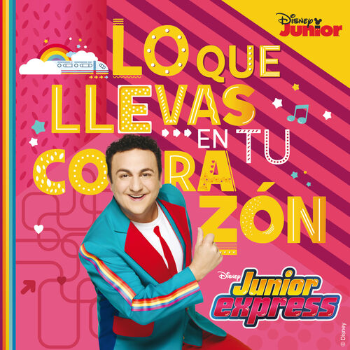 Elenco Junior Express: albums, songs, playlists | Listen on Deezer