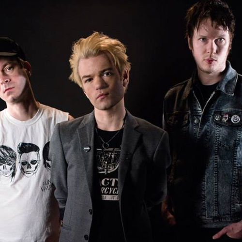 Sum 41 - Pieces (Legendado) HD 