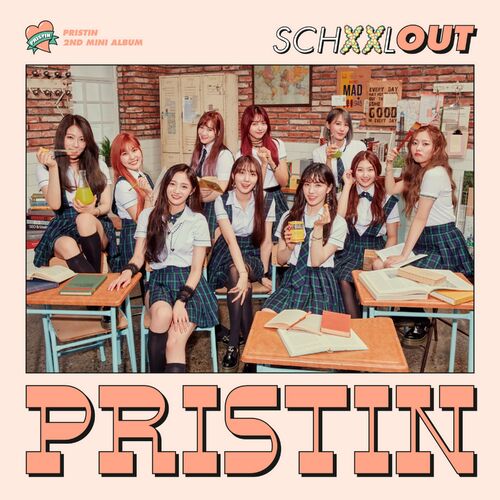 PRISTIN: albums, songs, playlists | Listen on Deezer