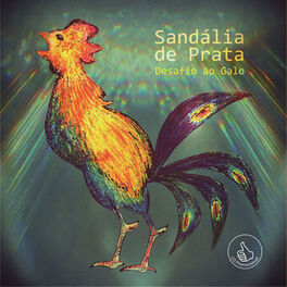 Sandália de Prata