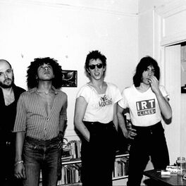 Artist picture of Richard Hell & The Voidoids