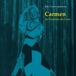 Artist picture of Carmen Miranda