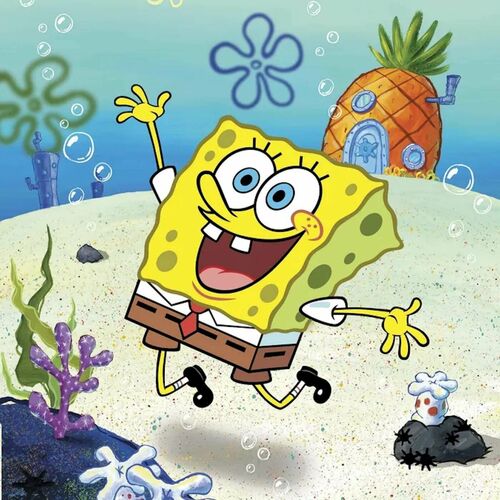 SpongeBob SquarePants: Albums, Songs, Playlists | Listen On Deezer