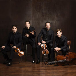 Quatuor Modigliani