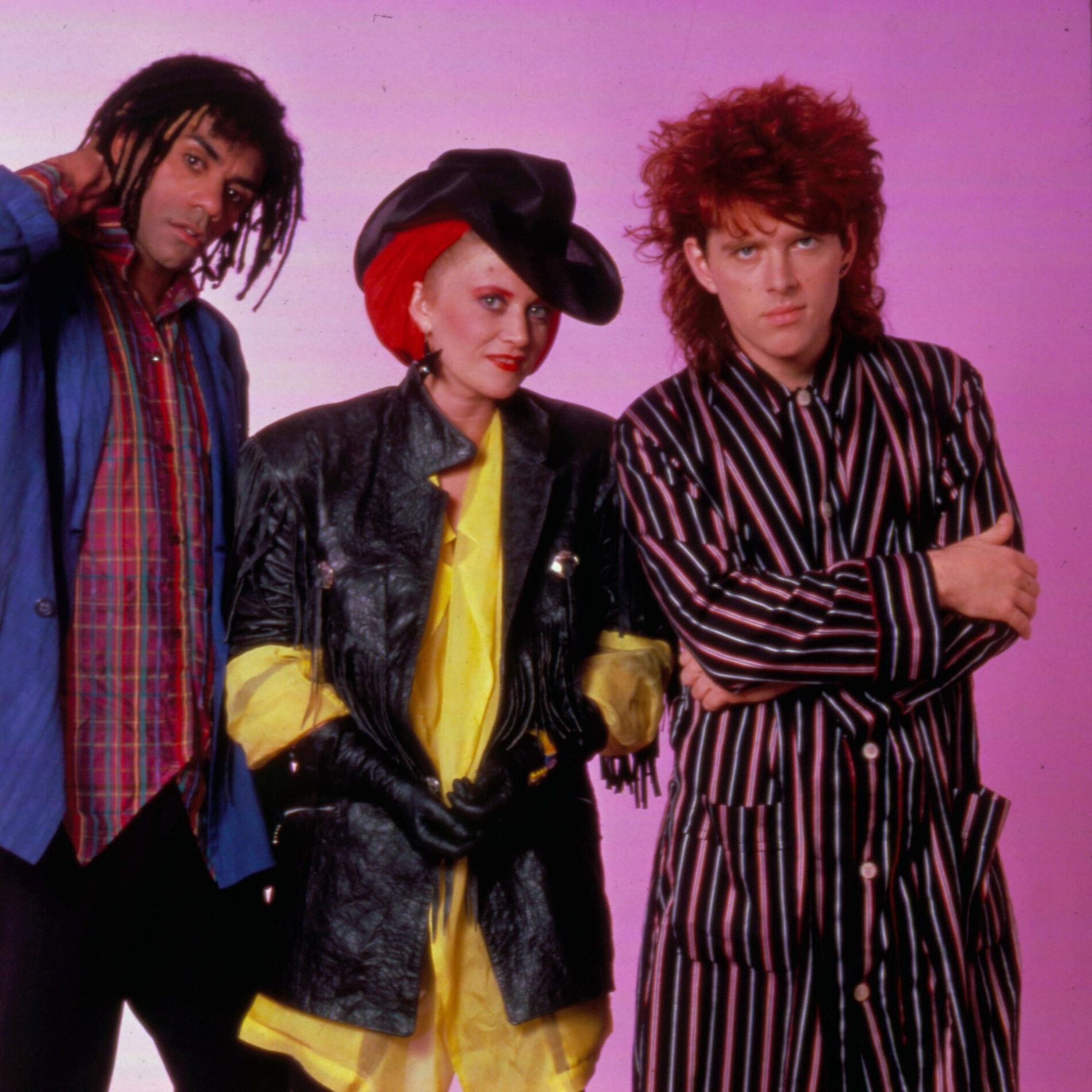 Thompson Twins: música, letras, canciones, discos | Escuchar en Deezer