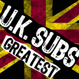 Artist picture of UK Subs