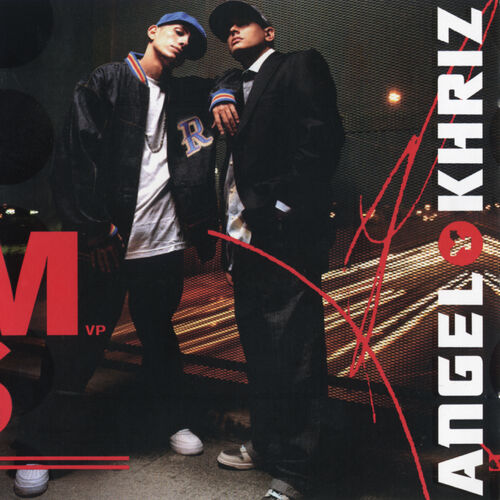 Angel Y Khriz albums songs playlists Listen on Deezer