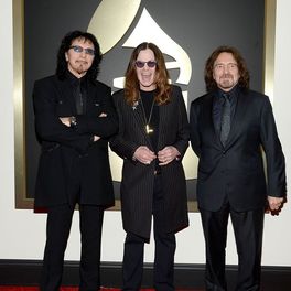 Artist picture of Black Sabbath