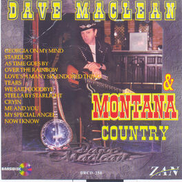 Artist picture of Dave Maclean & Montana Country