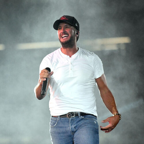 Luke Bryan: albums, songs, playlists | Listen on Deezer