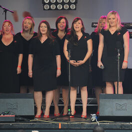 Artist picture of Military Wives