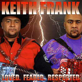 Artist picture of Keith Frank and the Soileau Zydeco Band