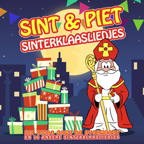 Sinterklaasliedjes: Albums, Songs, Playlists | Listen On Deezer