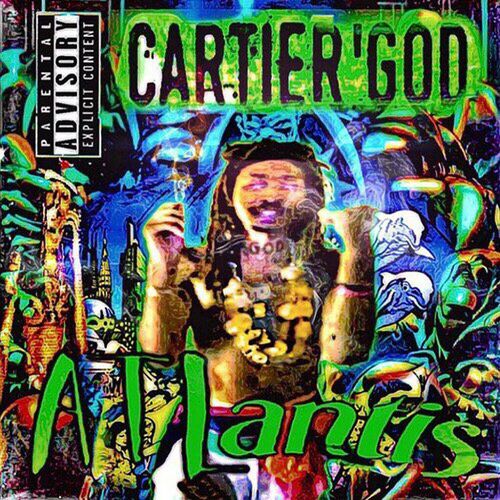 Cartier'GOD: albums, songs, playlists | Listen on Deezer