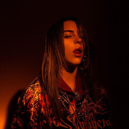 Billie eilish drum