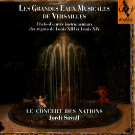 Artist picture of Le Concert des Nations