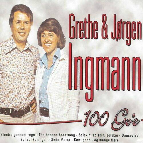 gruppe Kan ignoreres effektivt Jørgen Ingmann: albums, songs, playlists | Listen on Deezer