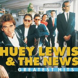 Artist picture of Huey Lewis & The News