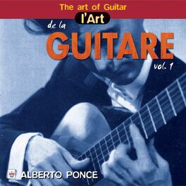 Alberto Ponce: albums, songs, playlists | Listen on Deezer